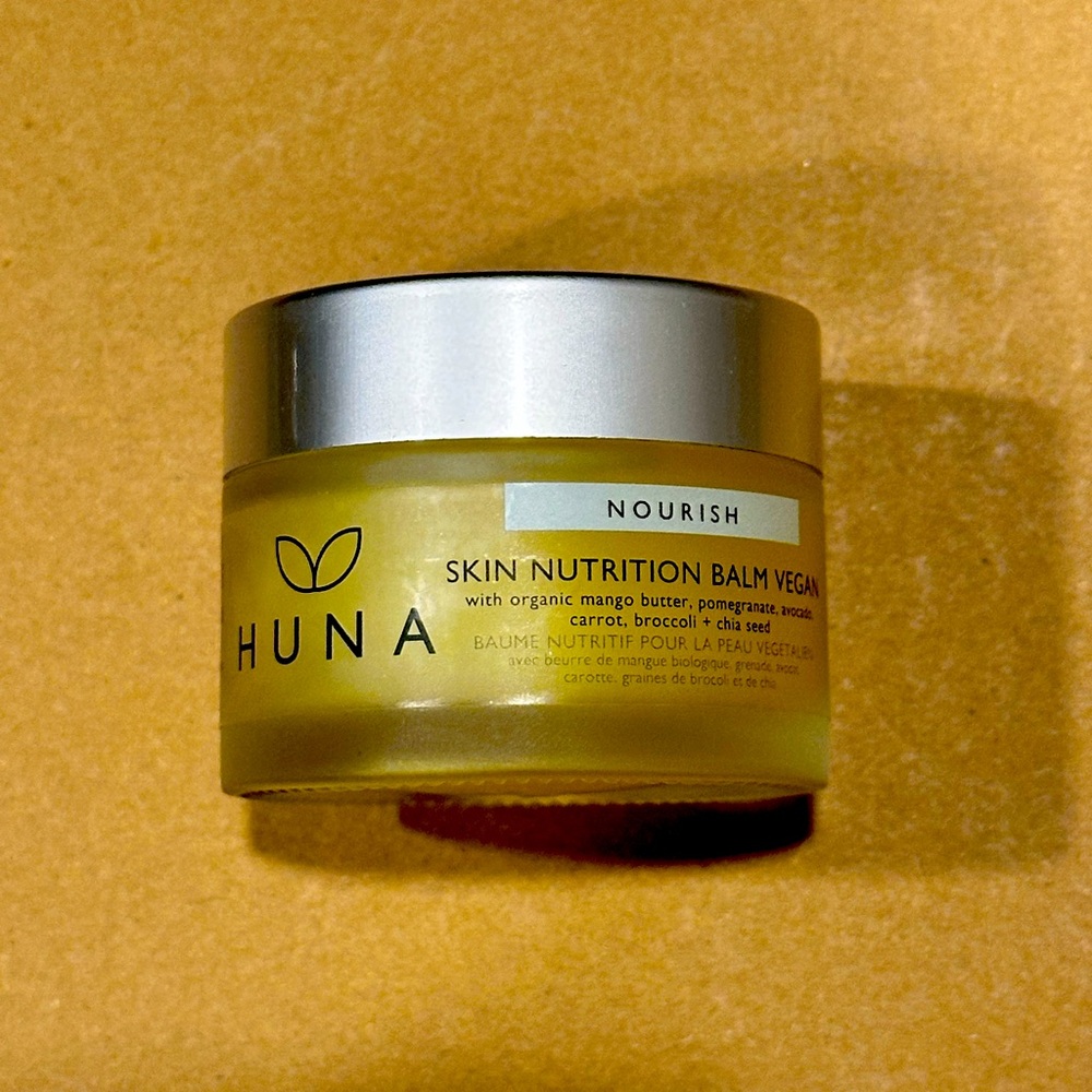 Huna Nourish Skin Nutrition Balm - Face and Body Balm, New-originally priced $97